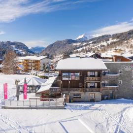 Hôtel Spa Crychar - Authentic Hotels & Cruises