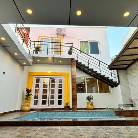 Ta Cabana Beach house-Pondicherry