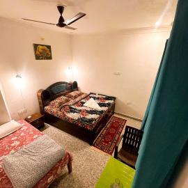 The quiet corner homestay