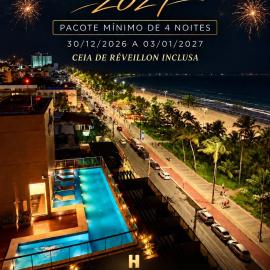 Holanda Gold Hotel Praia de Tambaú