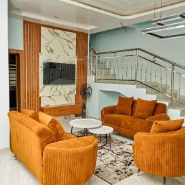 Addo में, होटल Bliss Haven Ajah - 3 Bedroom Apartments
