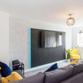 Polwell House 3 bed sleeps 5 free parking garden