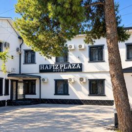 Hafiz Plaza Hotel, hotel i Tasjkent