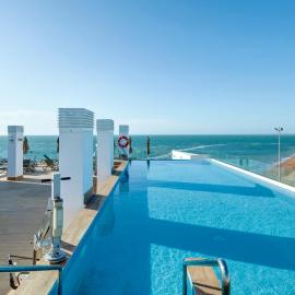 Sercotel Cruz Del Mar, hotel v destinácii Chipiona