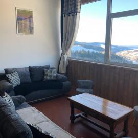appartement 8 couchages au lioran rando vtt ski