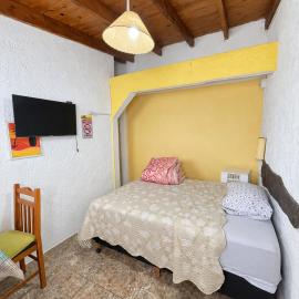 Alojamiento Jacinta en Chuy Aire Y Baño Privado
