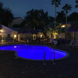Twin Palms at Siesta – hotel w mieście Siesta Key
