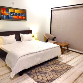 The Peaceful Perch, hotel en Nīlgaon