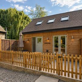 Bramble Lodge, Woodland Retreat, Forest of Dean