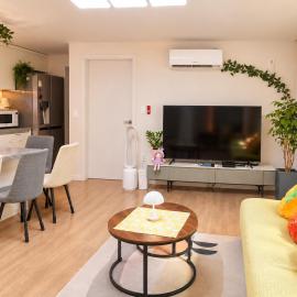Banghwa Space 5 min to Banghwa Stn, Near Gimpo Airport, Magok & COEX