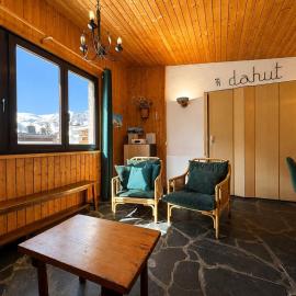 CHALET LE DAHUT - Chalet familial - 8 pers - Avec parking