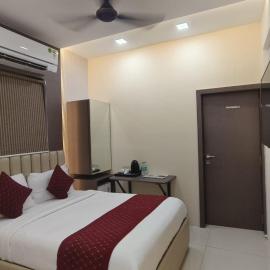 Smooth Check-in Hotels By Triton - Sion