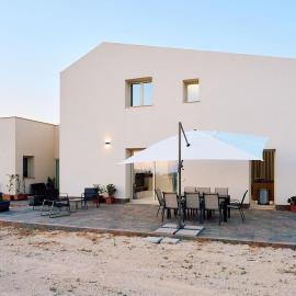 Còri Cuntenti - Villa con vista panoramica, Hotel in Sciacca