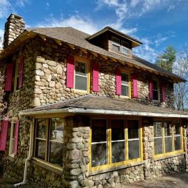 Central Sullivan County house Near Ski Holidaymt: Wurtsboro şehrinde bir otel