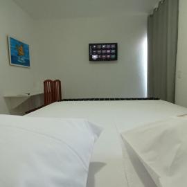 Hotel BSM - Maceió, hotel en Barra de São Miguel
