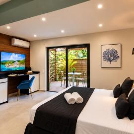 The Forest Suites at Anse Marcel Boutique hôtel et restaurant
