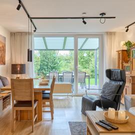 Ferienhaus Pier 26, hotel a Kellenhusen