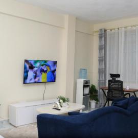Seryan living-Studio in Kimana
