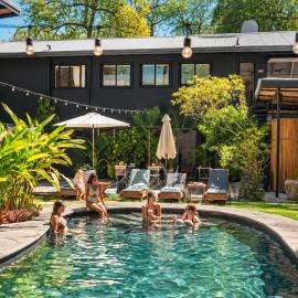 La Negra Surf Hotel, Hotel in Nosara