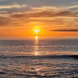 Sunset Dunes