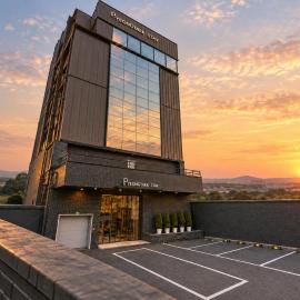 Pyeongtaek Stay Tourist Hotel, hotel v mestu Pyeongtaek