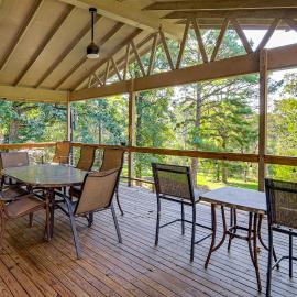Direct Lake Access! Greers Ferry Home w/ Game Room