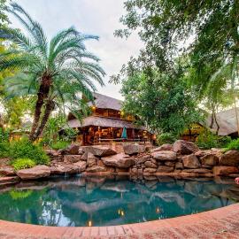 Lokuthula Lodges, hotel din Victoria Falls