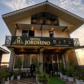 Hotel Jordinho, hotel en Ravangla
