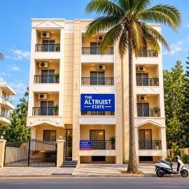 The Altruist Bellandur ORR Hotel