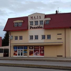 Penzion Maja, hotel v Martine