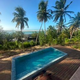 Luxury 200m2 Wood Chalet Pool Stunning View