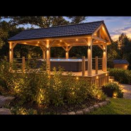 LakeDistrict House Hottub Sauna & SwimSpa sleeps 12