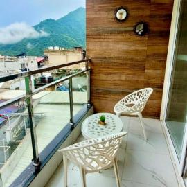 Yogvan Luxury 1BHK Apartments Tapovan Rishikesh, khách sạn ở Rishīkesh
