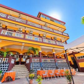 Bel Hotel Nosy Be
