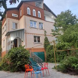 Калина, хотел в Deneshi
