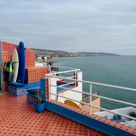 Swet Surf Hostel – hotel w mieście Taghazout