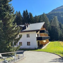 Ferienwohnung Haus Ginseng