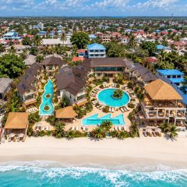 Alaia Beach Resort, hotel sa Paje