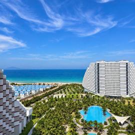 Luxury Suites Beachfront - The Arena Cam Ranh