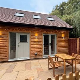 Willow Lodge, Woodland Retreat, Forest of Dean