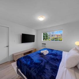 Elegant 1-BD Miami Apt - Gym, BBQ, Free Parking
