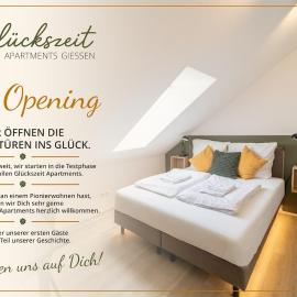 Glückszeit Apartments Gießen