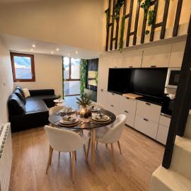 Duplex-Coeur de Montagne-Puyvalador