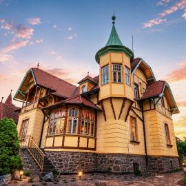 Jarochova vila - apartmány