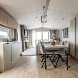 St Andrews Luxury Lodge Getaway with Hot Tub''Where Coastal Calm Meets Modern Comfort'', hotel i Cameron