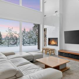 Chalet Assiniboine in Bel Air