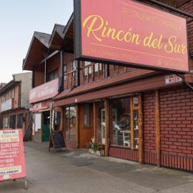Hotel Rincon del Sur, hotel i Quellón