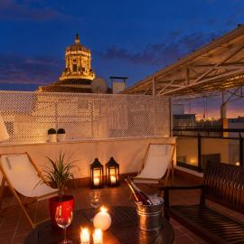 Apartamentos Turísticos Duque de Hornachuelos, hotel sa Córdoba