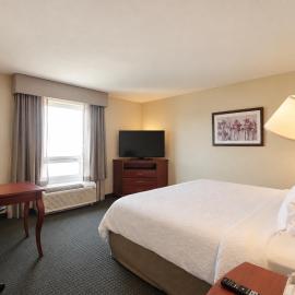 Hampton Inn by Hilton Guadalajara-Aeropuerto, hotel v destinácii Guadalajara