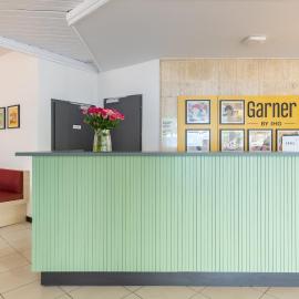 Garner Hotel Frankfurt - Main Station